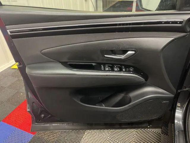 used 2024 Hyundai Tucson car, priced at $23,998