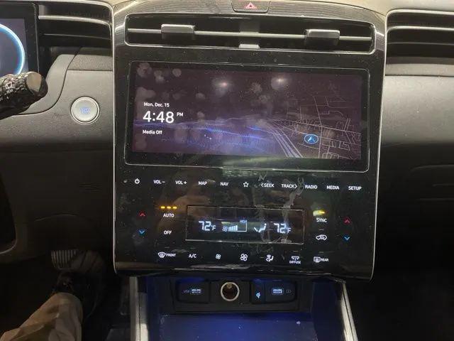 used 2024 Hyundai Tucson car, priced at $23,998