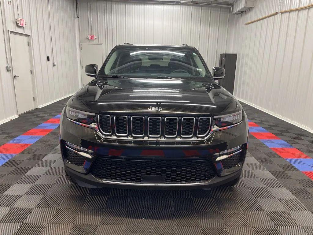 used 2023 Jeep Grand Cherokee 4xe car, priced at $28,488