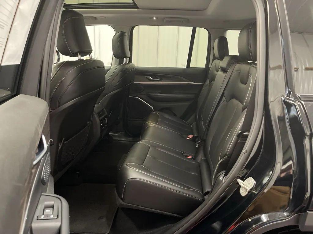 used 2023 Jeep Grand Cherokee 4xe car, priced at $28,488