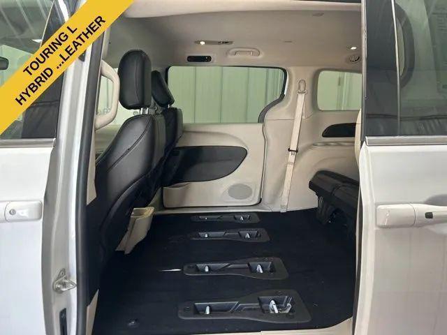 used 2023 Chrysler Pacifica Hybrid car, priced at $26,777