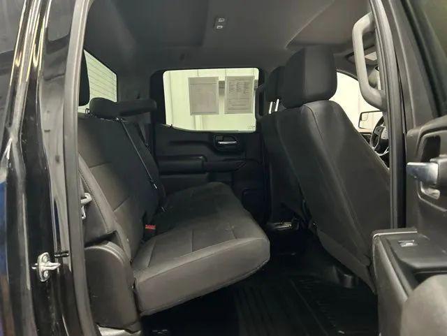 used 2024 Chevrolet Silverado 1500 car, priced at $36,488