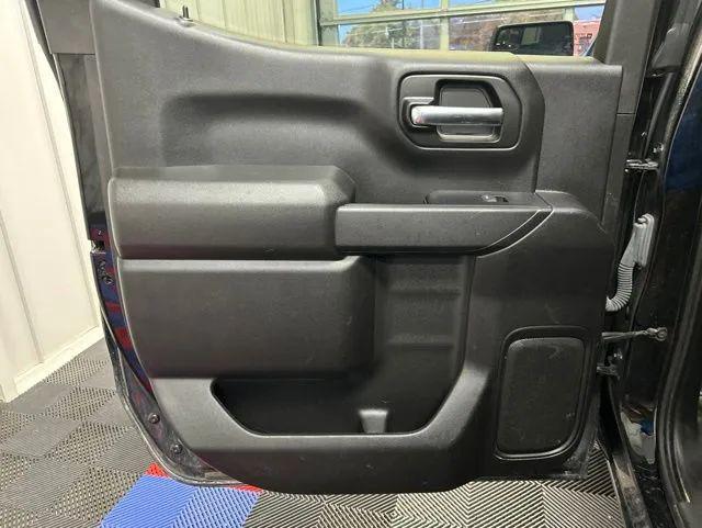 used 2024 Chevrolet Silverado 1500 car, priced at $36,488