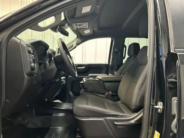 used 2024 Chevrolet Silverado 1500 car, priced at $36,488
