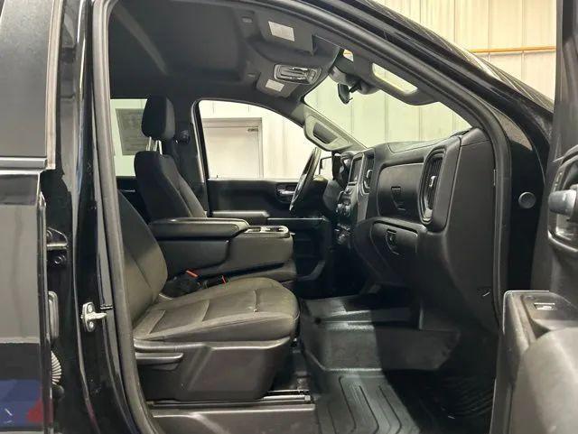 used 2024 Chevrolet Silverado 1500 car, priced at $36,488