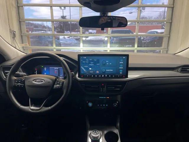 used 2024 Ford Escape PHEV car, priced at $22,995