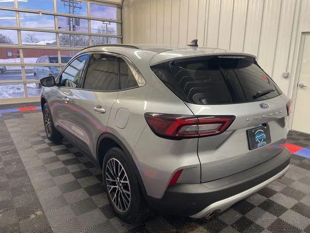 used 2024 Ford Escape PHEV car, priced at $22,995