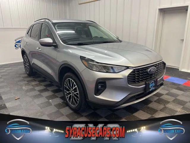 used 2024 Ford Escape PHEV car, priced at $22,995