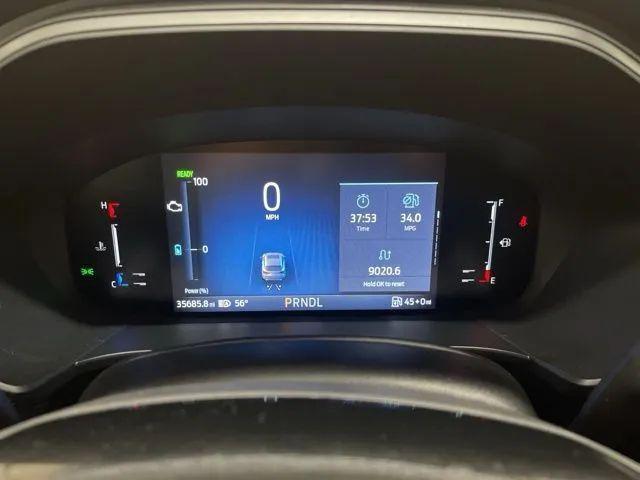 used 2024 Ford Escape PHEV car, priced at $22,995