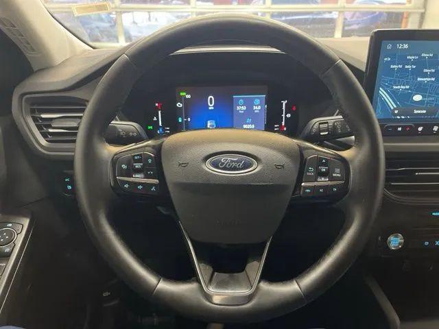 used 2024 Ford Escape PHEV car, priced at $22,995