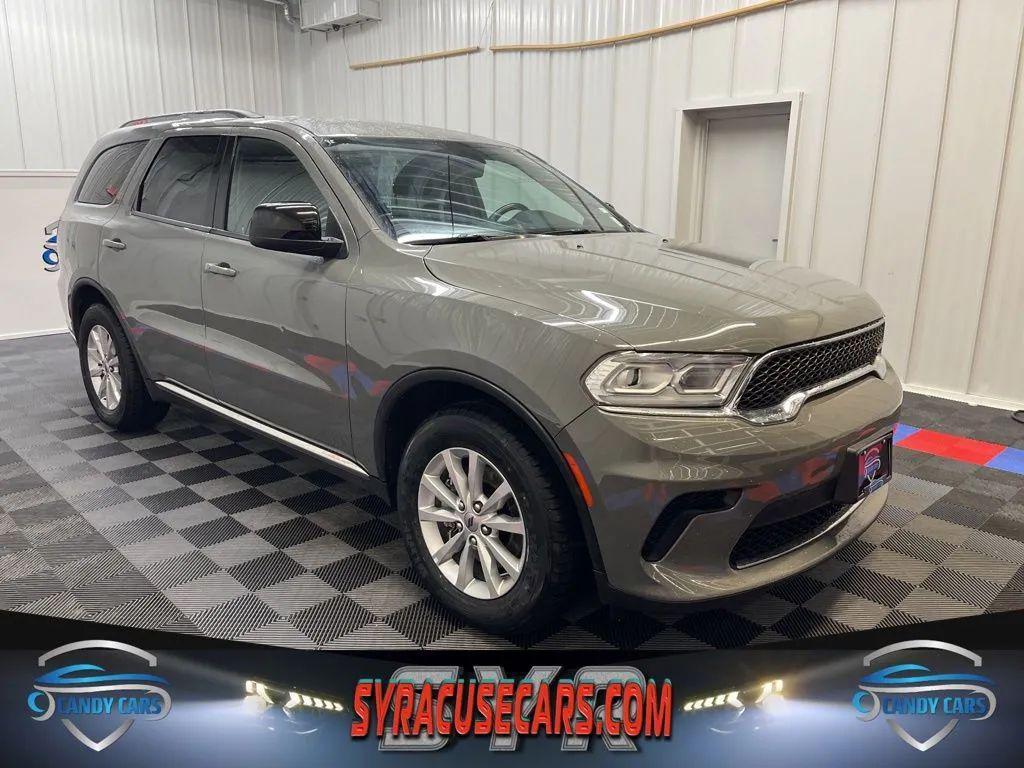 used 2023 Dodge Durango car, priced at $23,998