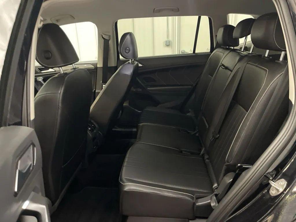 used 2023 Volkswagen Tiguan car, priced at $18,998