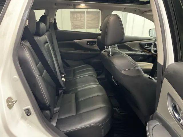 used 2017 Nissan Murano car, priced at $11,998