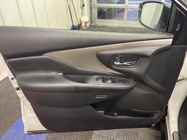 used 2017 Nissan Murano car, priced at $11,998