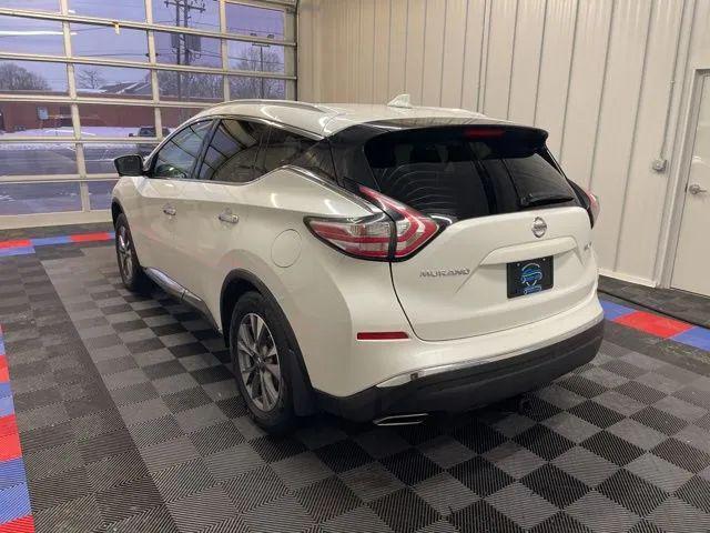 used 2017 Nissan Murano car, priced at $11,998