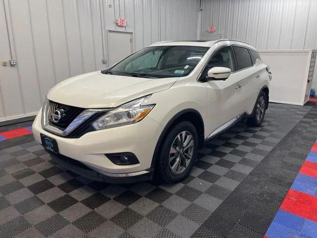used 2017 Nissan Murano car, priced at $11,998