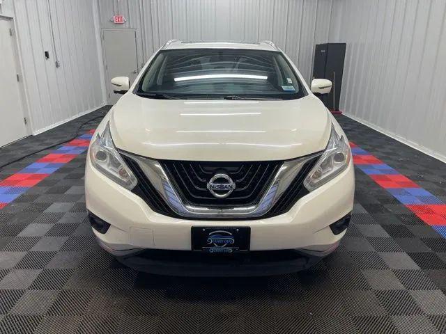 used 2017 Nissan Murano car, priced at $11,998
