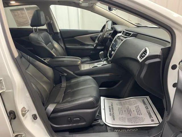 used 2017 Nissan Murano car, priced at $11,998