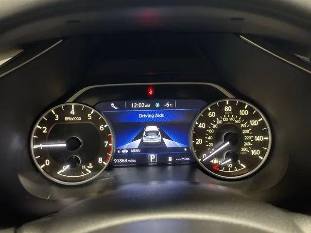 used 2017 Nissan Murano car, priced at $11,998