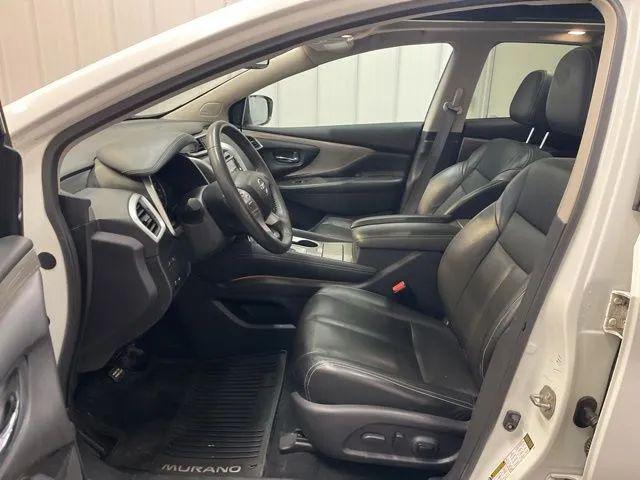 used 2017 Nissan Murano car, priced at $11,998