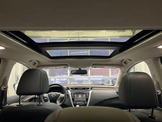 used 2017 Nissan Murano car, priced at $11,998