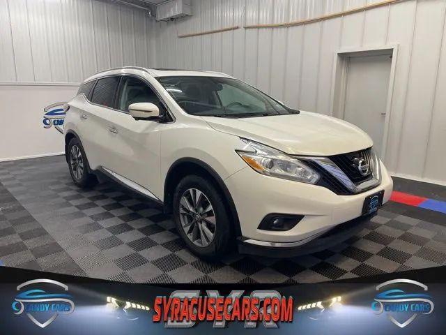 used 2017 Nissan Murano car, priced at $11,998