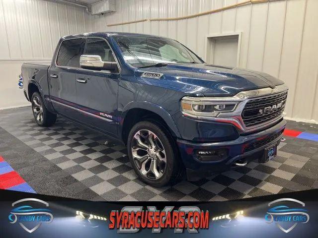 used 2022 Ram 1500 car, priced at $40,995