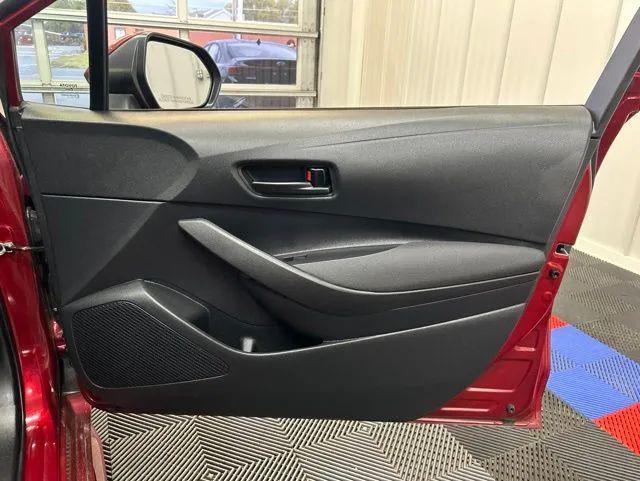 used 2025 Toyota Corolla car, priced at $22,888