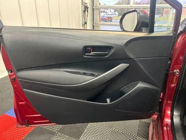 used 2025 Toyota Corolla car, priced at $22,888