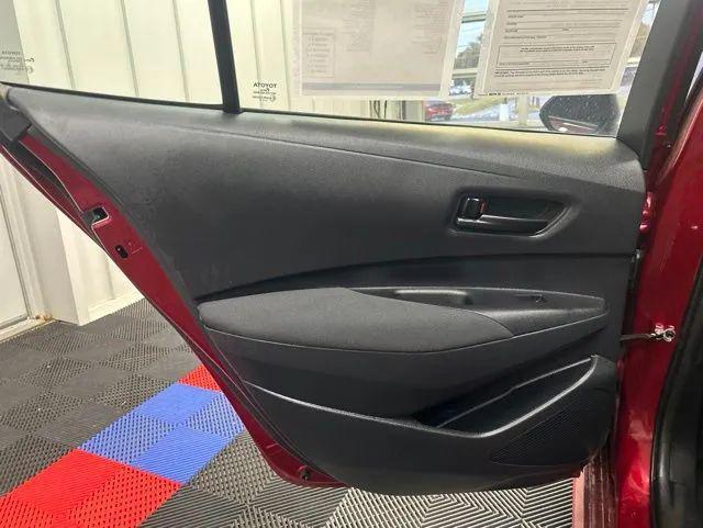 used 2025 Toyota Corolla car, priced at $22,888