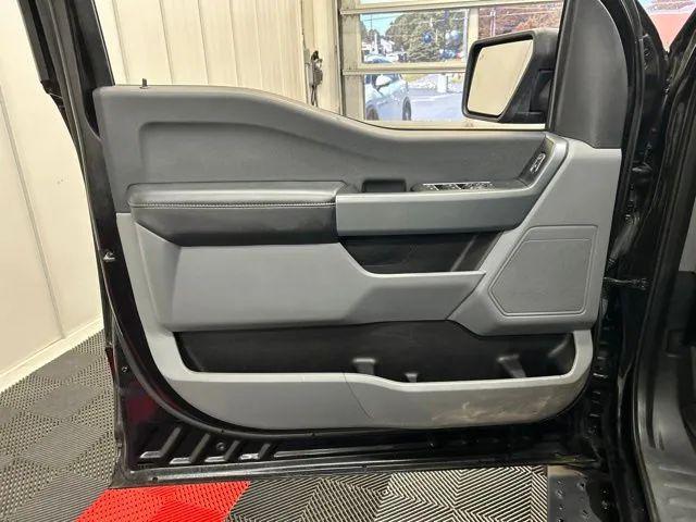 used 2023 Ford F-150 car, priced at $40,498
