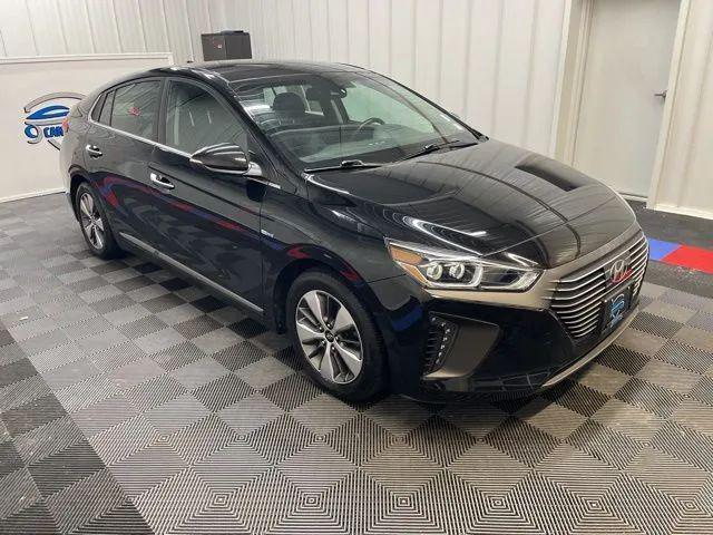used 2019 Hyundai Ioniq Plug-In Hybrid car, priced at $12,888