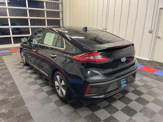 used 2019 Hyundai Ioniq Plug-In Hybrid car, priced at $12,888