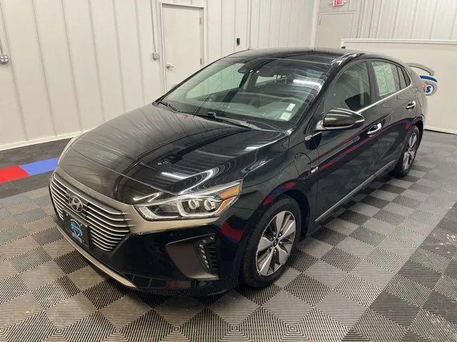 used 2019 Hyundai Ioniq Plug-In Hybrid car, priced at $12,888