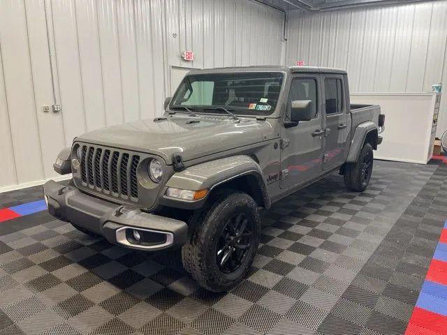 used 2021 Jeep Gladiator car, priced at $28,888