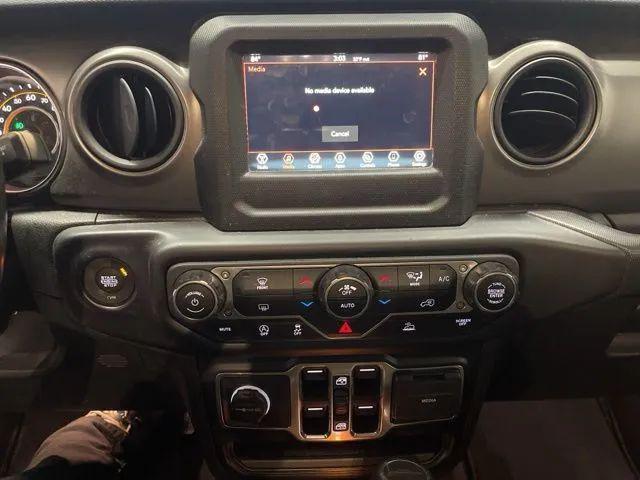 used 2021 Jeep Gladiator car, priced at $28,888