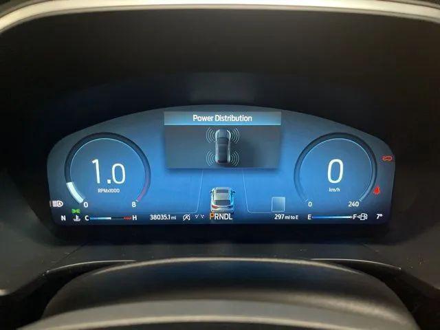 used 2024 Ford Escape car, priced at $22,965