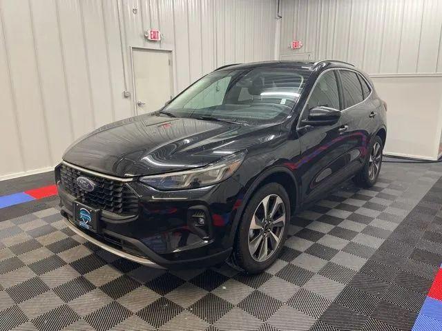 used 2024 Ford Escape car, priced at $22,965