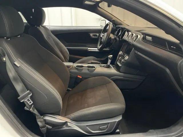 used 2021 Ford Mustang car, priced at $18,888