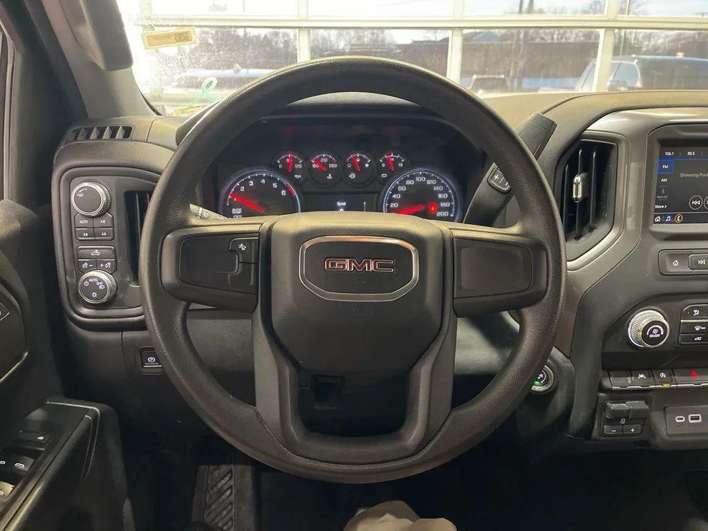 used 2023 GMC Sierra 1500 car, priced at $35,888