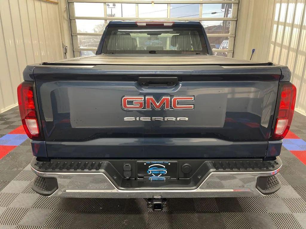 used 2023 GMC Sierra 1500 car, priced at $35,888