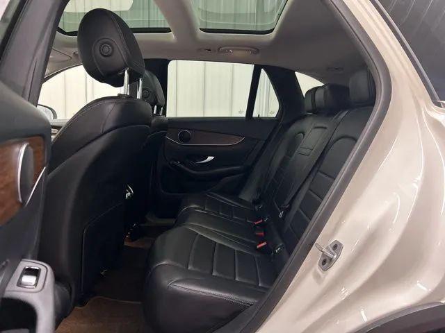 used 2022 Mercedes-Benz GLC 300 car, priced at $21,288