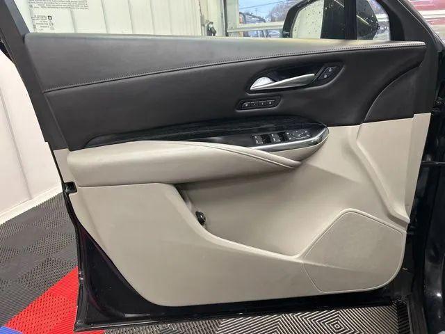 used 2023 Cadillac XT4 car, priced at $24,888