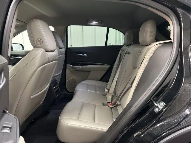 used 2023 Cadillac XT4 car, priced at $24,888