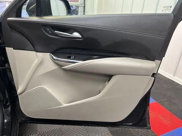 used 2023 Cadillac XT4 car, priced at $24,888