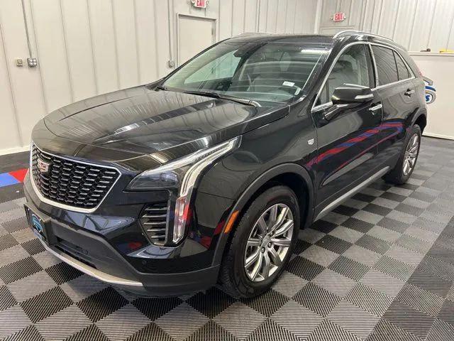 used 2023 Cadillac XT4 car, priced at $24,888