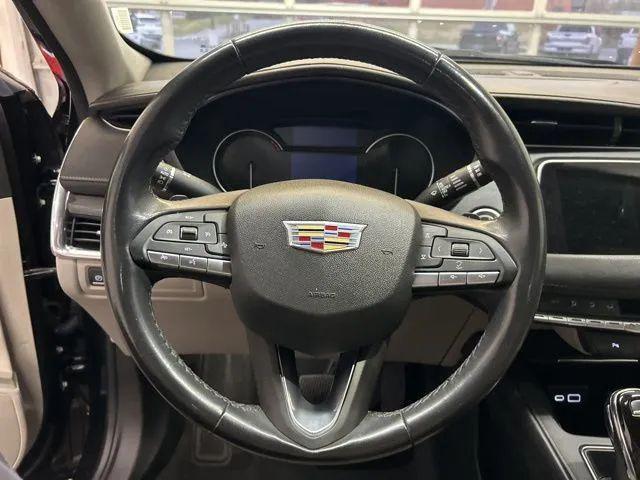 used 2023 Cadillac XT4 car, priced at $24,888