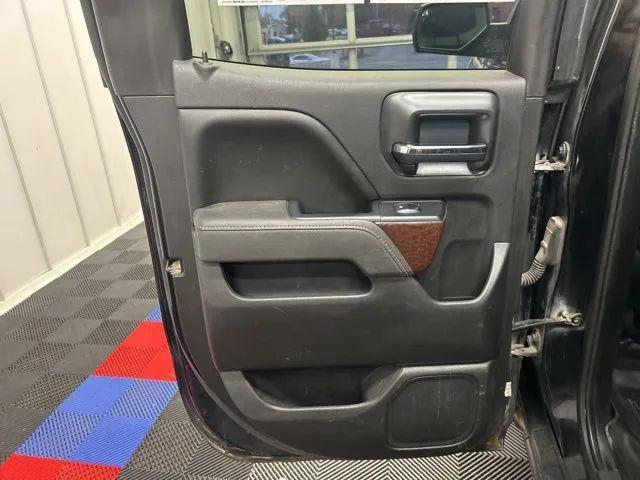 used 2017 GMC Sierra 1500 car, priced at $24,788