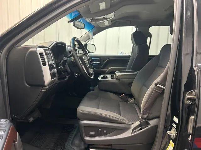 used 2017 GMC Sierra 1500 car, priced at $24,788