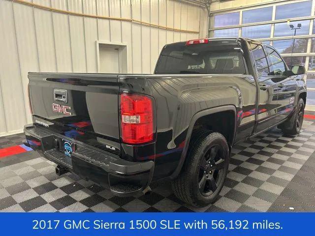 used 2017 GMC Sierra 1500 car, priced at $24,788
